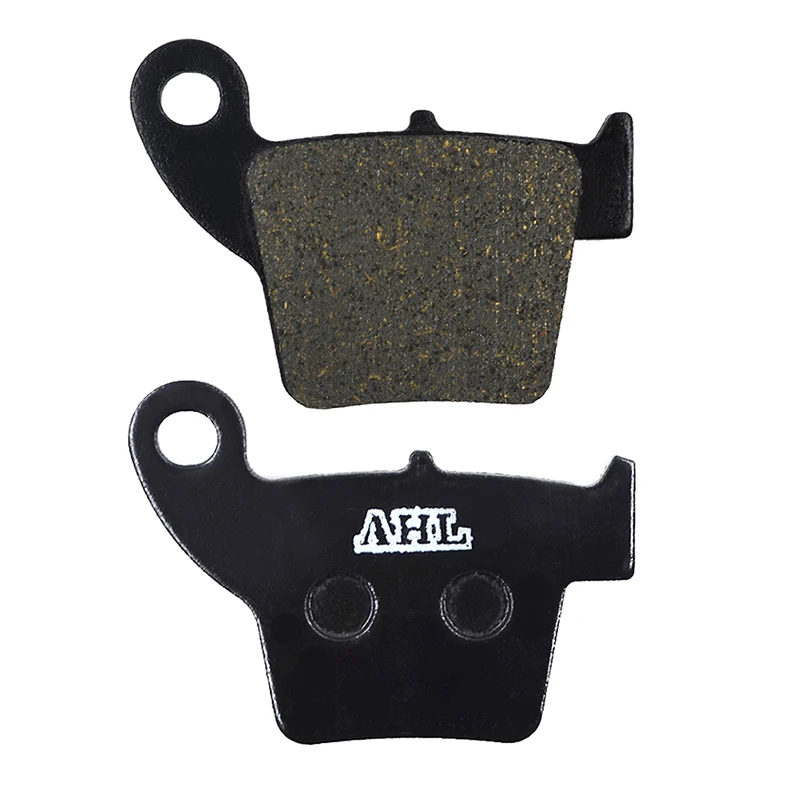 AHL Front & Rear Motorcycle Brake Pads For Honda CR125R CRF250 CRF450 CR125R  CRF250R CRF250X CRF450R CRF450X FA185 FA346