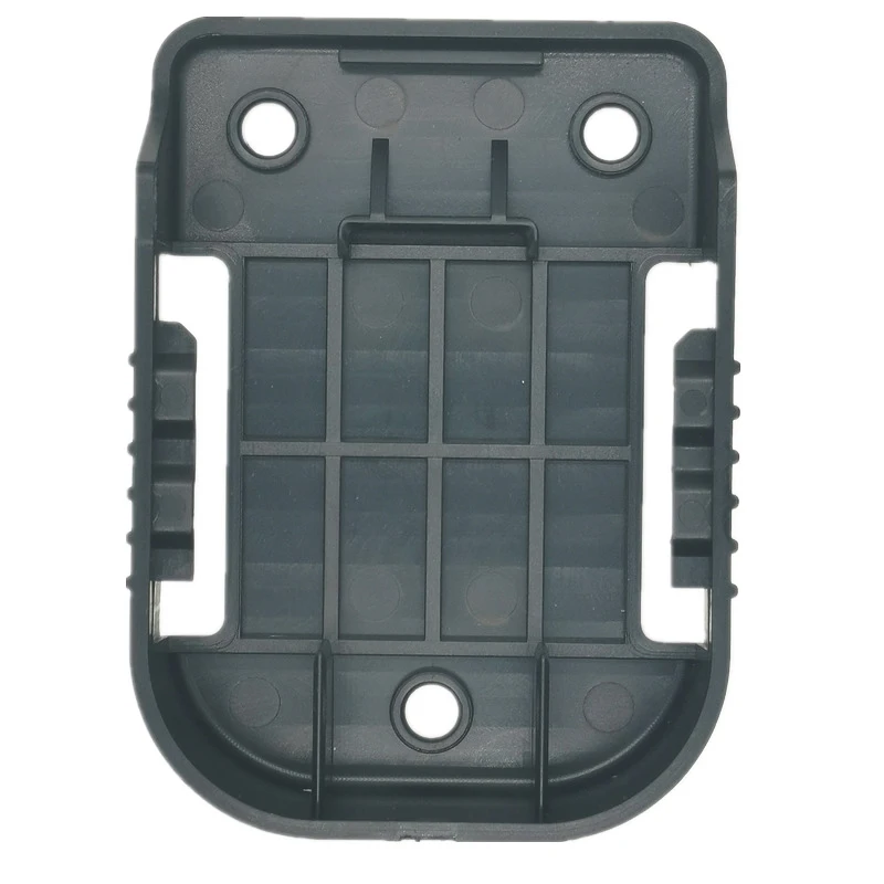 Suporte para bateria 18v, 5 peças, makita bl1860b bl1850b bl1860 bl1850