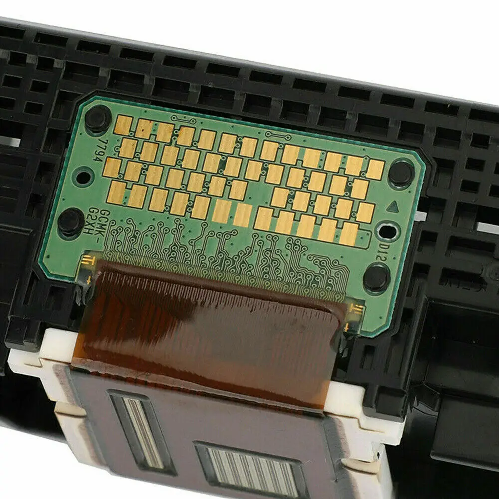 QY6-0080 Zwarte Kleur Printkop Printkop Voor Canon IP4850 MG5250 MX892 IX6550 MG5320 MG5350 IX6500