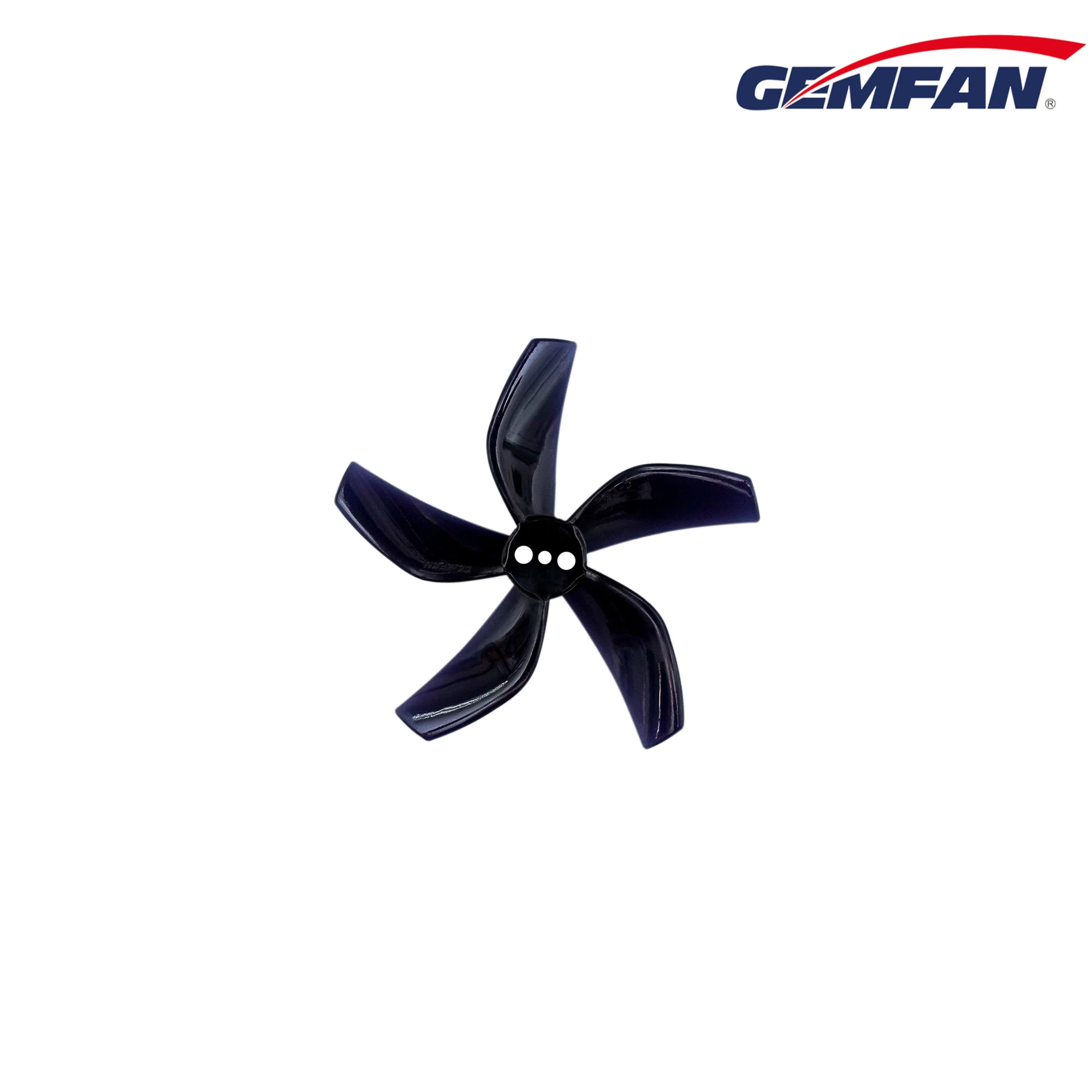 

4Pairs 8Pcs GEMFAN D51 2020 2x2x5 2inch 50.3mm 5-Blade PC Propeller 1.5mm for RC FPV Racing Freestyle Tinywhoop BETA85X Drone