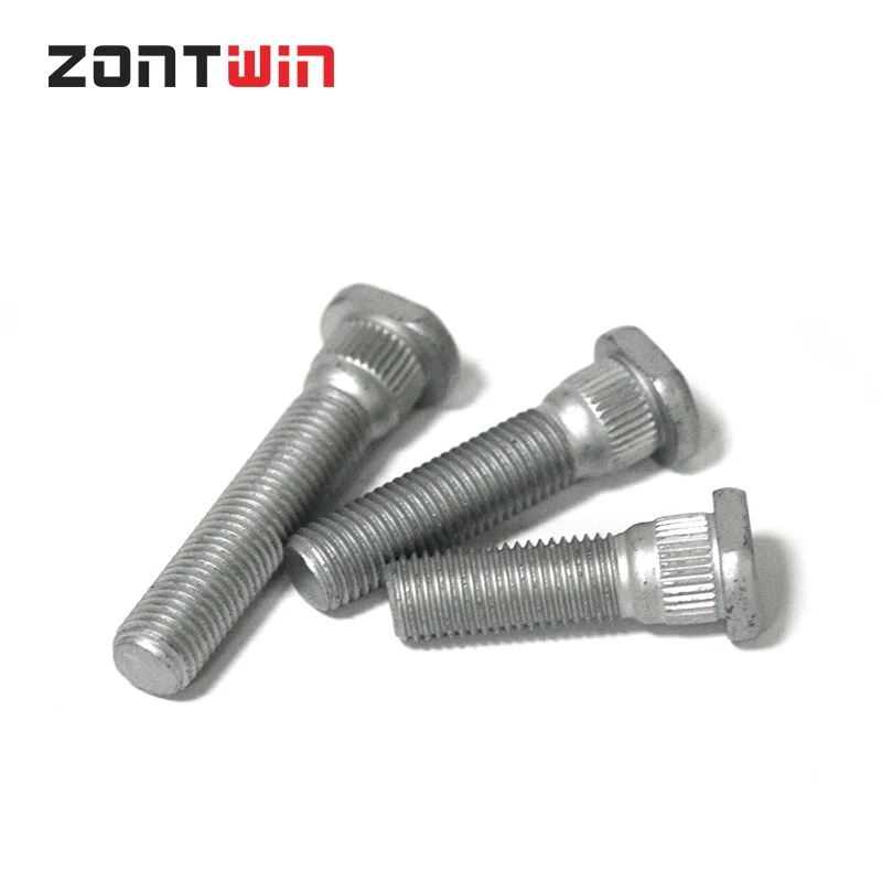 16/20Pieces Forged Wheel Hub Spline Bolt Screw 12x1.5 12x1.25 length 48/62/67/ 72mm suit for Mitsubishi Toyota Subaru Nissan