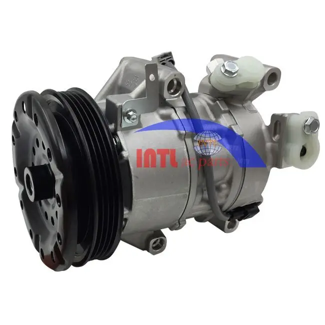 447260-4201 88310-52730 88310-0D400 88310-52750 5TSE10C CO 29303C Car Auto Air A/C AC Compressor for toyota YARIS VERSO-S Spade