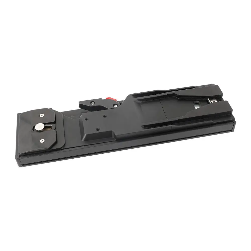 HDRIG Quick Release Plate Tripod Plate VCT-14 With 1/4 Thread Holes For Video Camcorder Camera For SONY Canon Nikon DSLR Camera