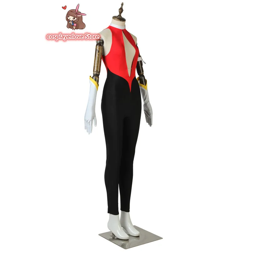 Universe Cutie Honey Cosplay Costume Halloween Christmas Carnival Outfit Customizable