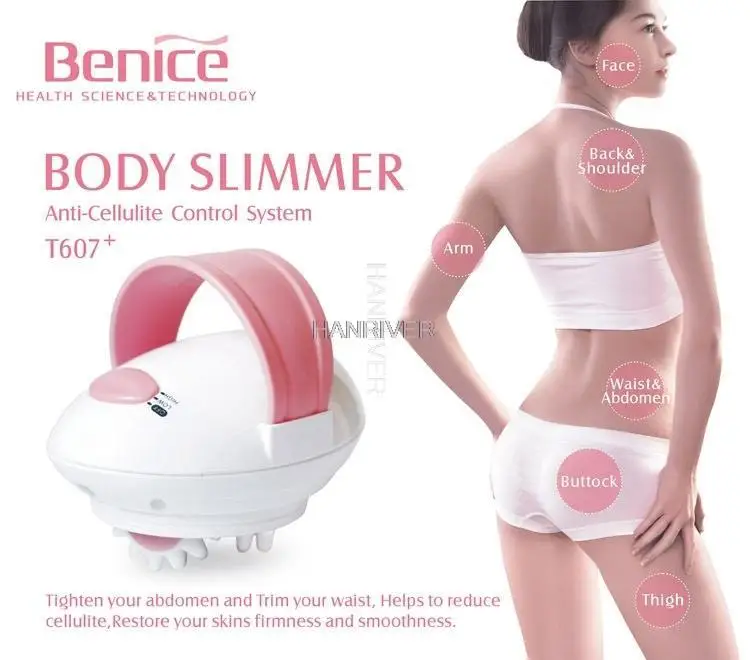 

3D Electric Full Body Infrared Slimming Massager Lose Weight Body Products for Anti Cellulite Electric Roller Massage