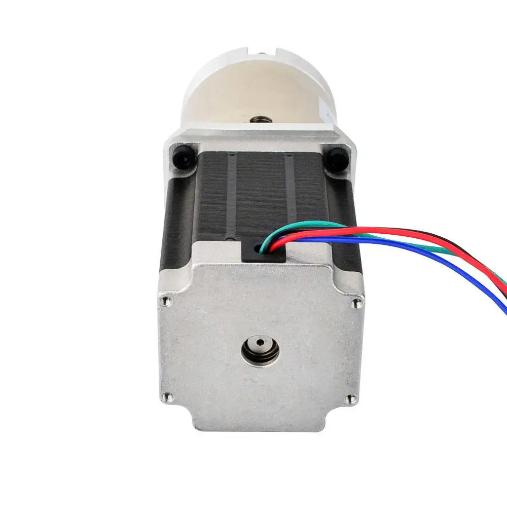 Imagem -06 - Nema-motor de Passo para Engrenagem a Chaves Bipolar Relação de Engrenagem 15:1 Caixa Planetária Impressora 3d Robô Cnc