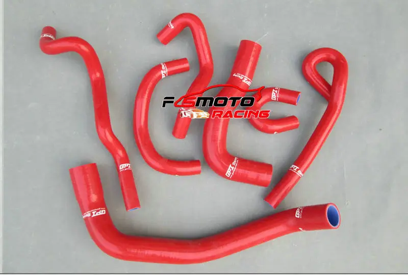 

For SKYLINE GT-S/GT-T R33,R34 RB25DET Silicone Radiator Hose