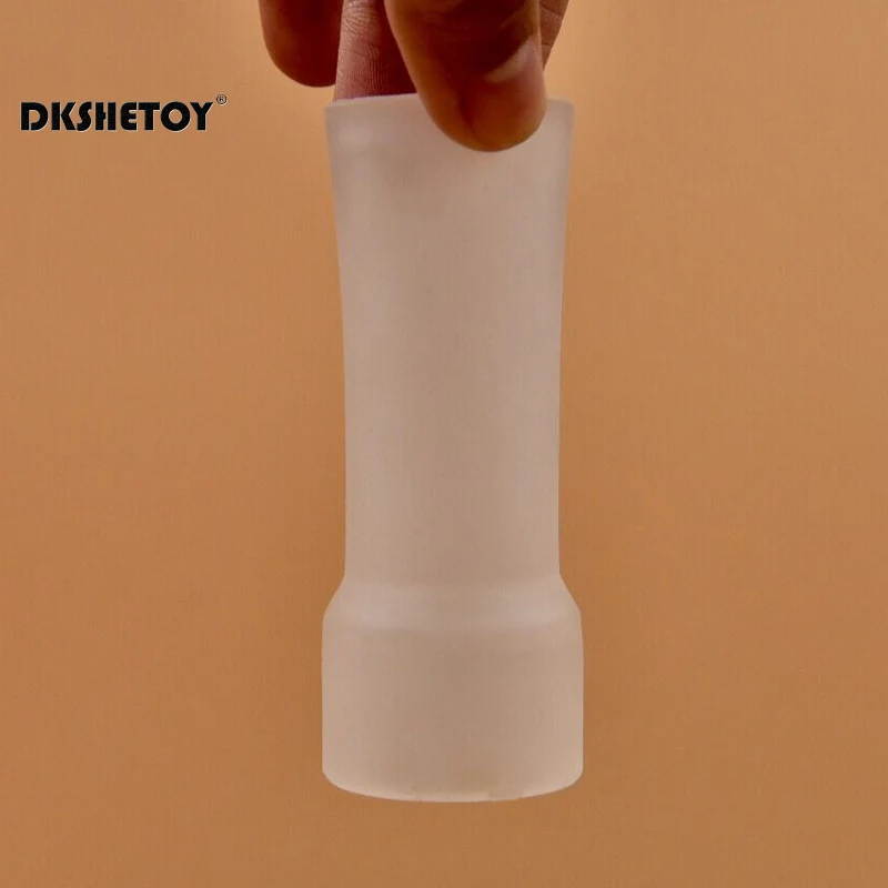 penis pump sleeve Stretcher Pump Hanger Enlarger Glans Protector Cap Replacement accessories Penile Enhancer Masturbators