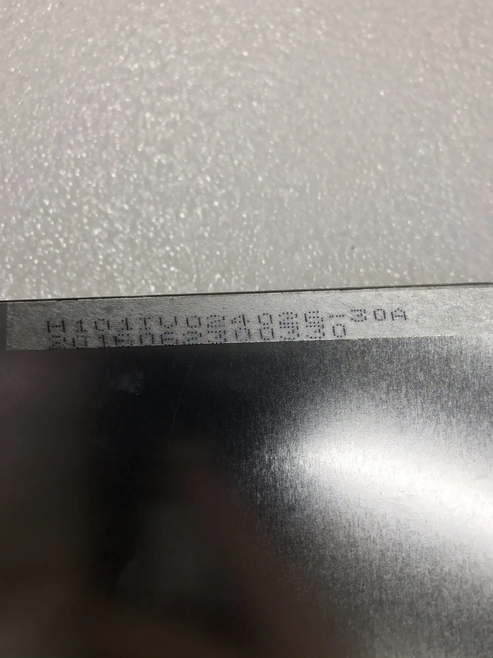 H101IU024026-30A Digitale FPC-Y86228 V02 Voor Tablet Computer Lcd Displays Scherm