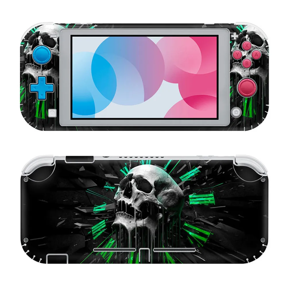 custom designs switch lite protective skins for controller switch lite skin sticker