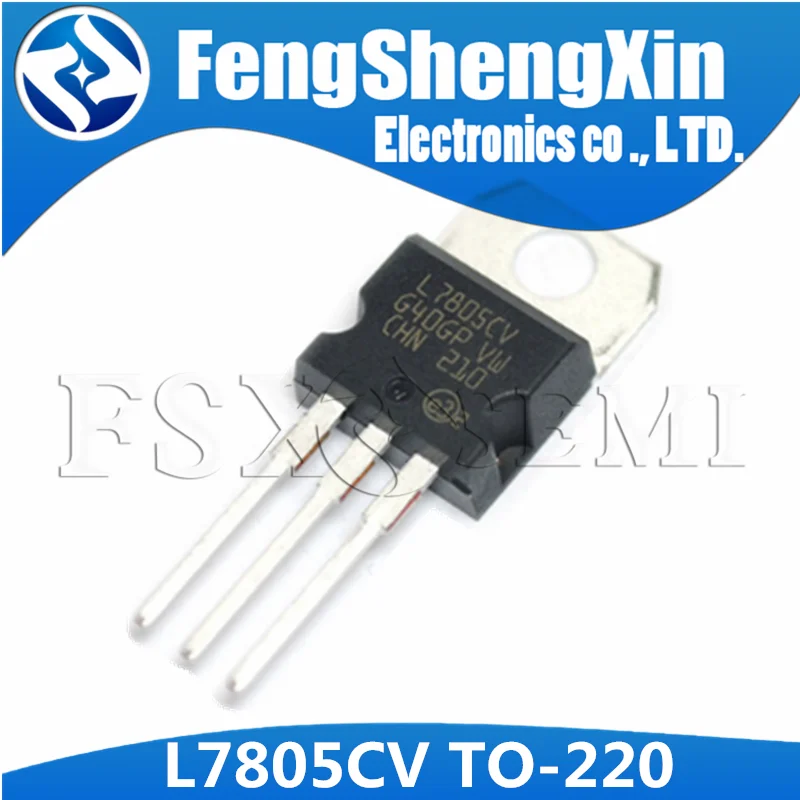 10pcs L7805CV L7806CV L7808CV L7809CV L7810CV L7812CV L7815CV L7824CV  Transistor TO-220 L7805 L7806 L7808 L7809 LM317T  TO220