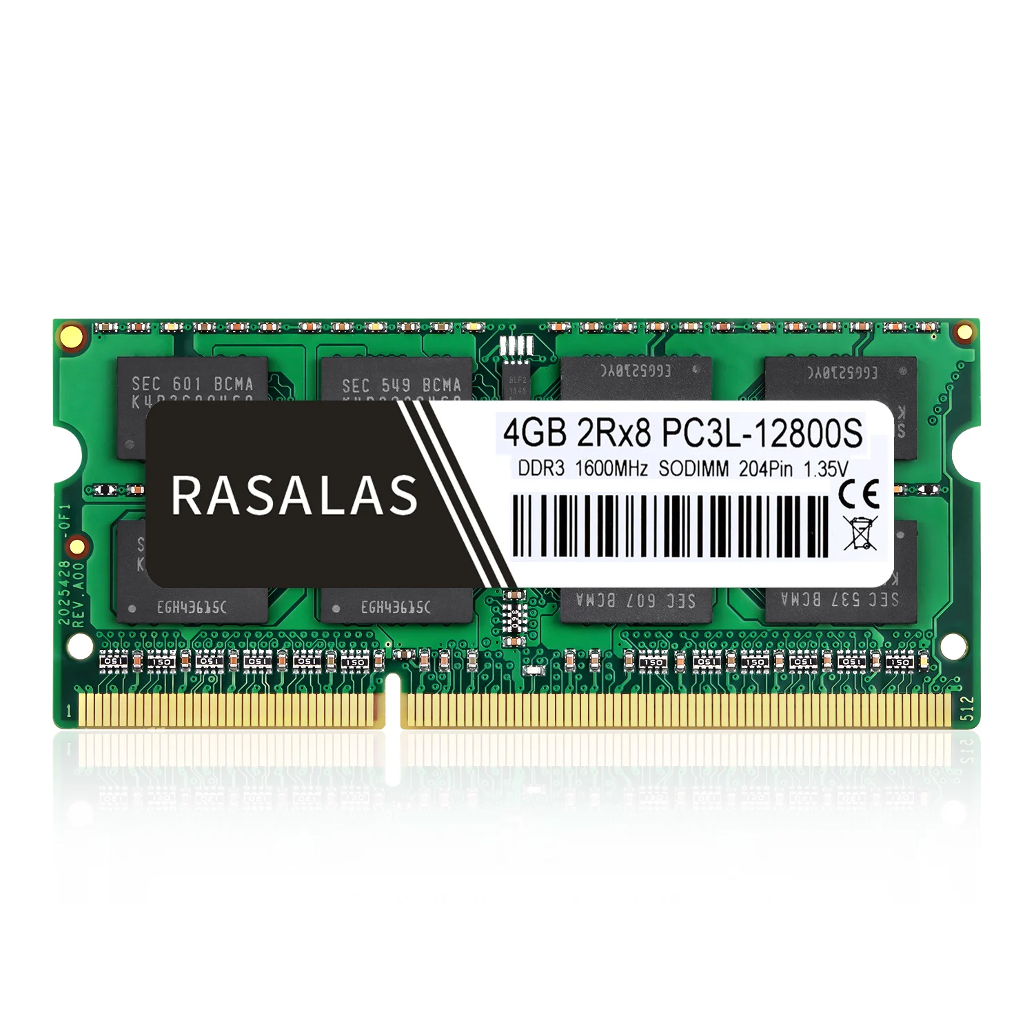 

Rasalas 4GB 8GB 2GB DDR2 DDR3 DDR3 SODIMM UDIMM RAM MEMORY
