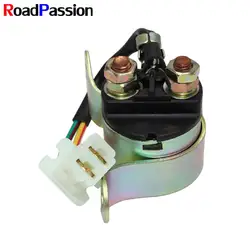 Starter Relay Solenoid For SUZUKI DF125 DF200 DR200 DR200SE DR200S GN250 GR650 GR650D GR650XD TEMPER GS1100 GS700 GSX250 GV1400