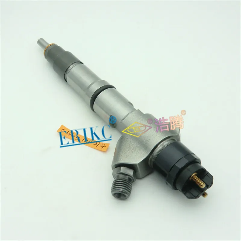 ERIKC 0445120214 Diesel Common Rail Injector 0986AD1007 Assy 0445 120 214 Fuel Pump Injection 0 445 120 214 Nozzle 0986AD1008