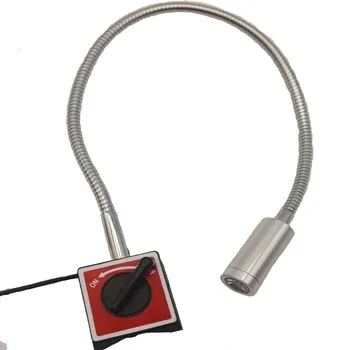 110V 220V 1W  LED MAGNETIC FLEXIBLE WORK LIGHT