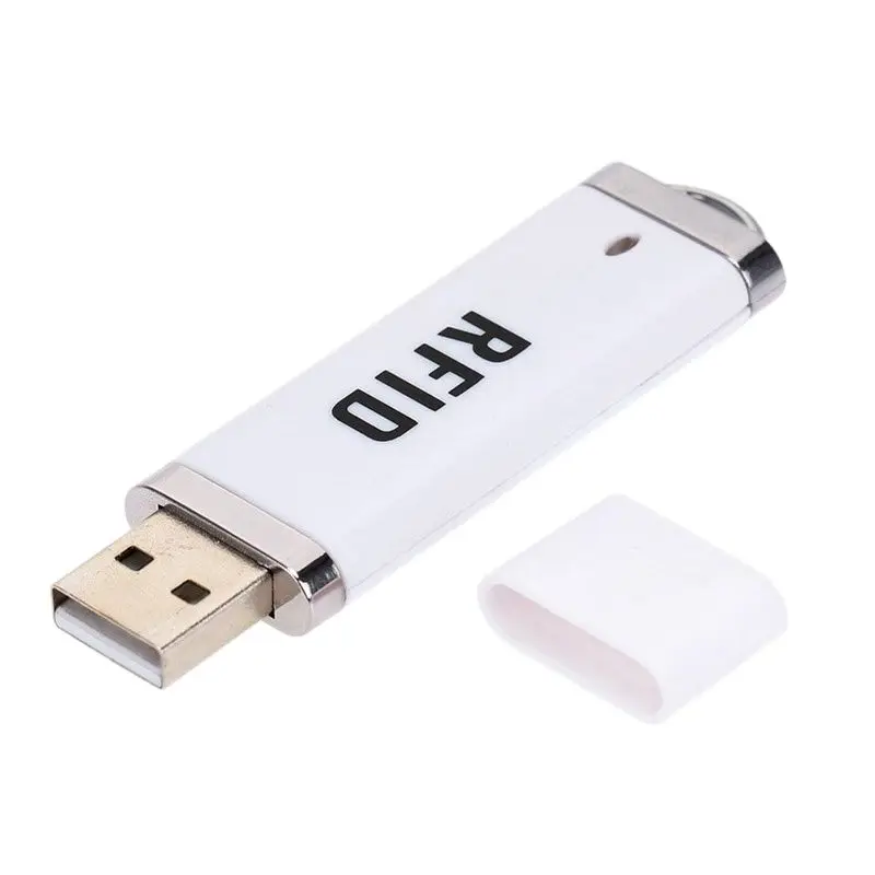 MINI Ổ U Phong Cách Cổng USB 13.56Mhz NFC Đầu Đọc Thẻ RFID 13.56MHz