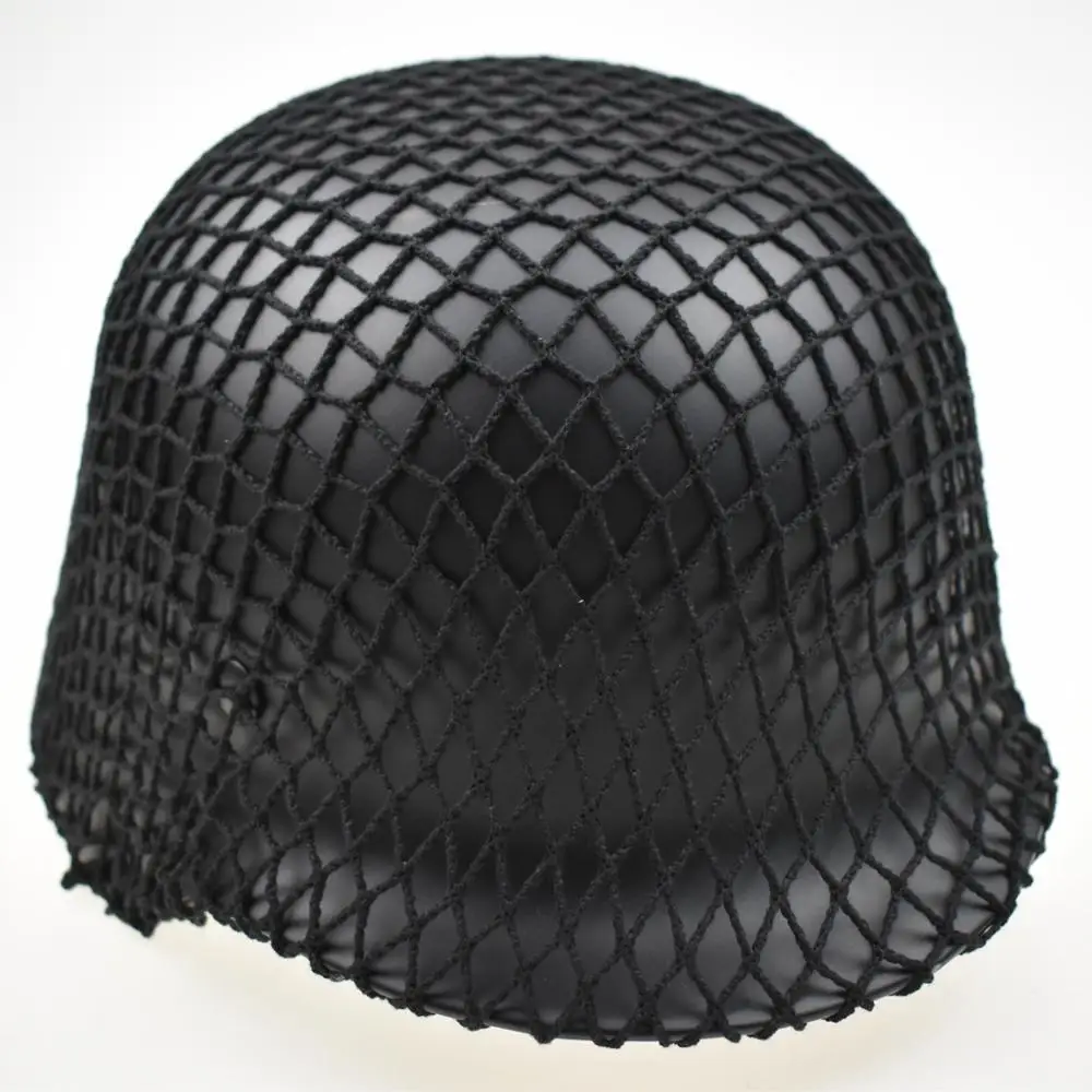 Tactical Helmet Net Cover for M1 M35 M88 MK1 MK2 Helmet Airsoft Protection Cover Army Helmet Netting Green Black