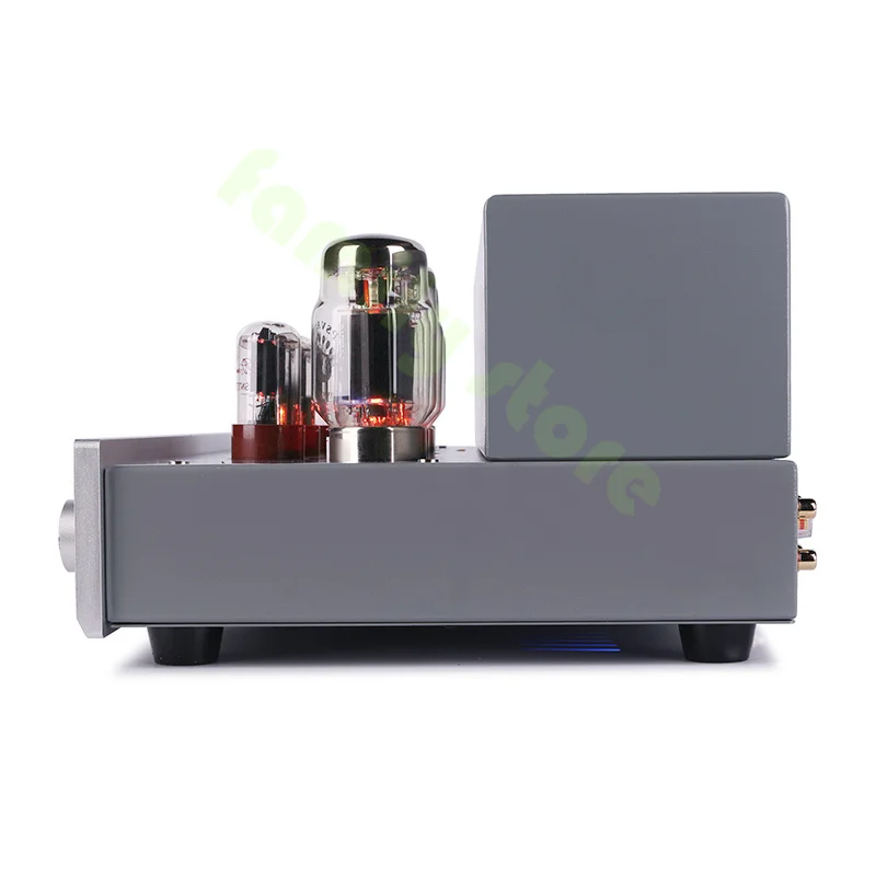 Hot selling quality 88dB KT88-K3 high-power push-pull amplifier, output power 45W×2,frequency response 18Hz--35KHz,distortion 1% image 4