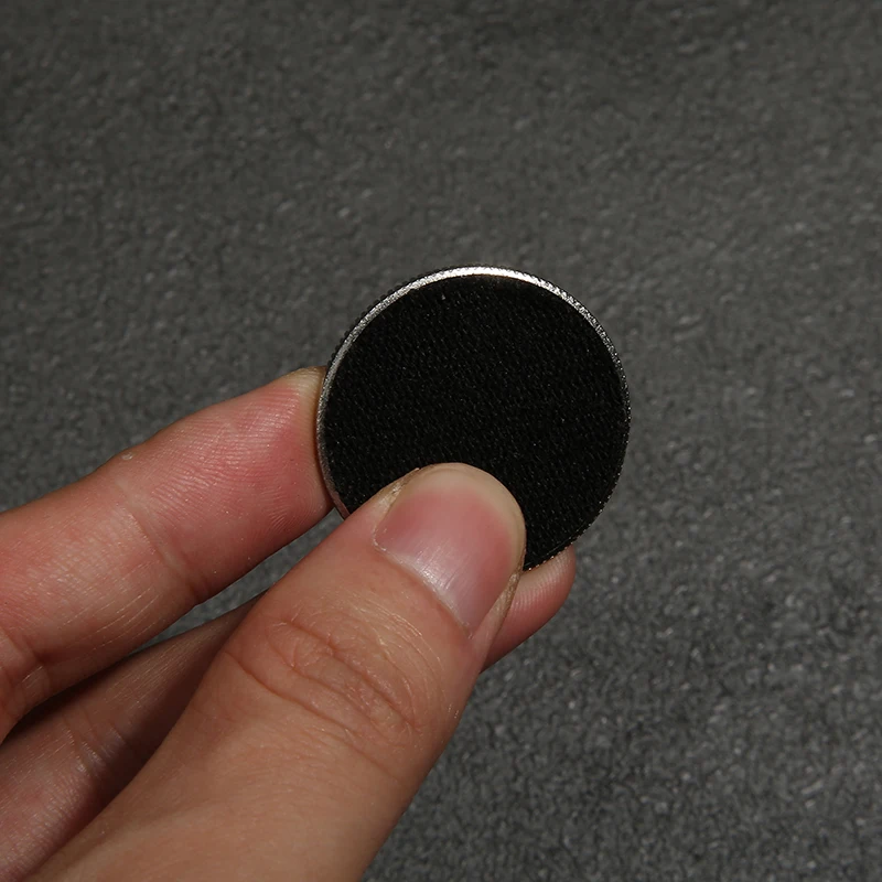 PYRIS By Nicolas Lepage Magic Tricks Fire Coin In The Hand Pyris Volcanic Accessories Close Up Stage Magic Props B1020
