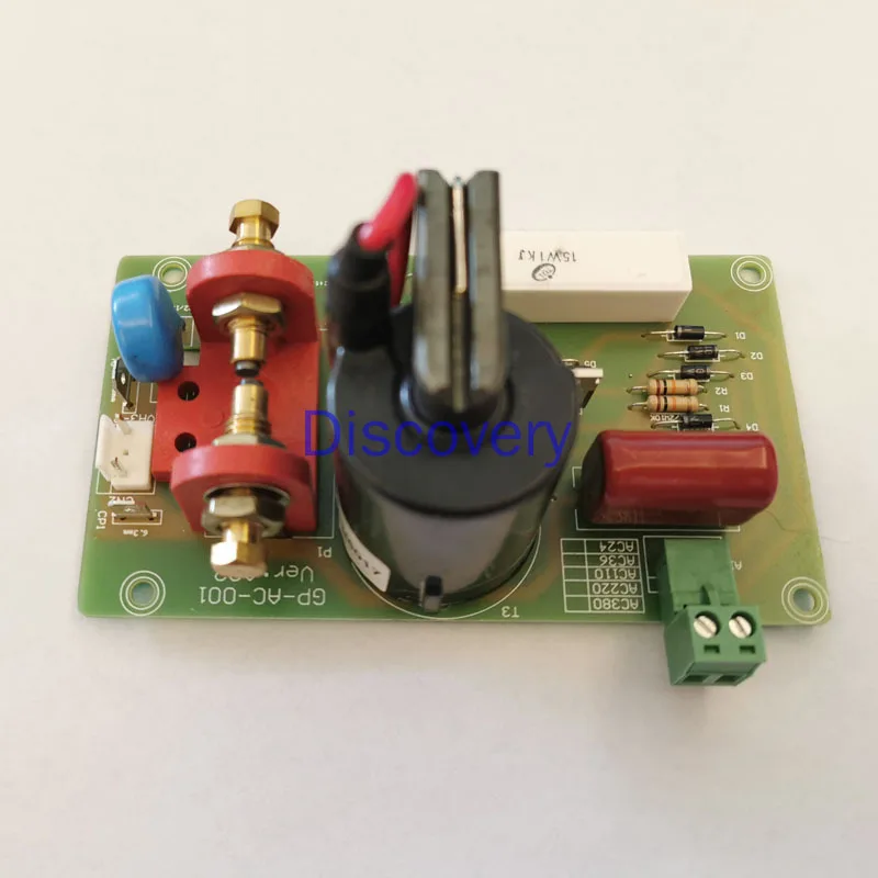 AC 220V Input High Frequency Board Pilot Arc Board Ignition Board Ignition Board Plasma Argon Arc Welding Modification Replaceme