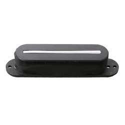 Guitar Rail Pickups Single Coil Humbucker for Luthier Tool Accessories Black