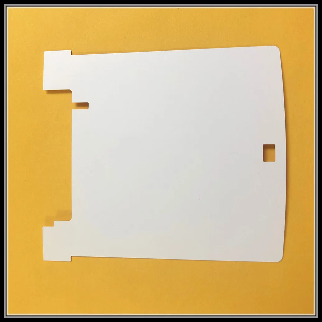 New white thin catch sheet Repair Part for Canon 600EX -RT 600EX RT 600EX II -RT  Speedlite flash