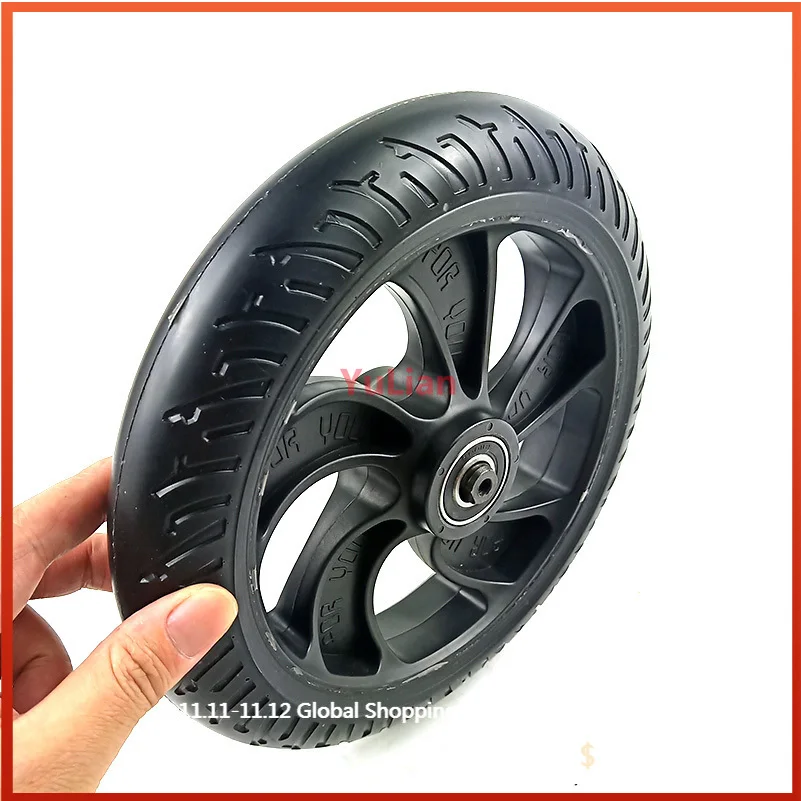 

Replacement Rear Wheel For Kugoo S1 S2 S3 Electric Scooter Rear Hub And Tires Spare Part Accessories