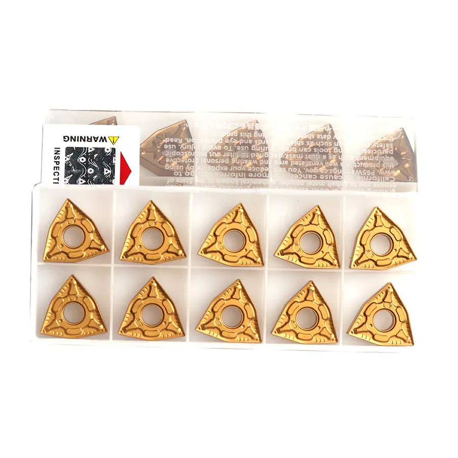 WNMG080404 WNMG080408 CM T9125 WNMG080412 CM T9125 Carbide CNC lathe turning insert High-quality cutting inserts for steel parts