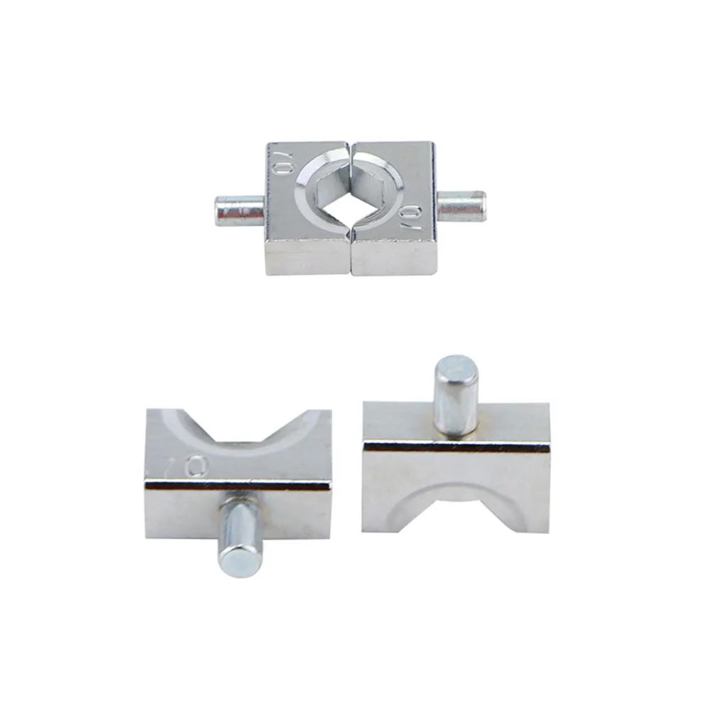 8 คู่ Hydraulic สายไฟ TERMINAL CRIMPING เครื่องมือ YQK-70 ชุด 4,6,10, 16,25,35,50,70MM2
