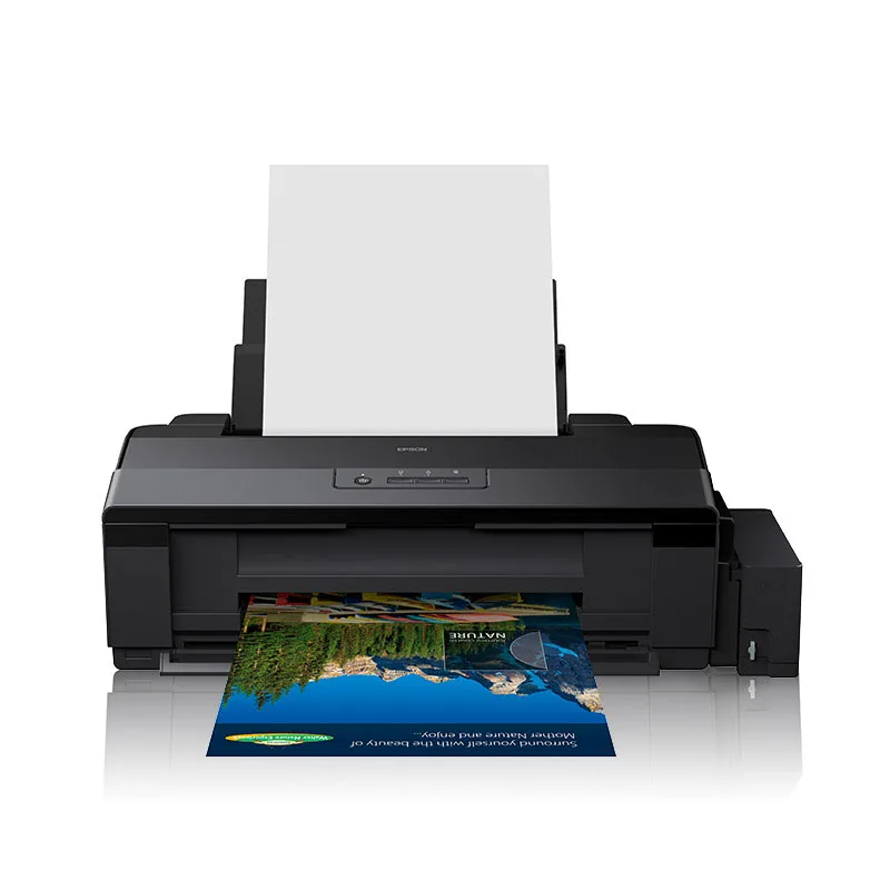 100% new and original A4 professional 6-color photo printer for Epson L805 Inkjet  printer