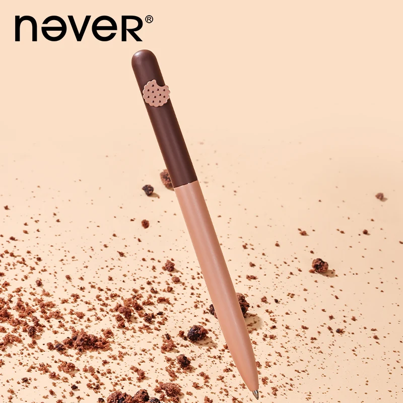 أبدا Kawaii المعادن هلام القلم مجموعة مع إعادة الملء ل شاومي تسجيل القلم رولربال الأعمال pرقبة قلم Caneta 0.5 مللي متر Premec السويسري الحبر المدرسة