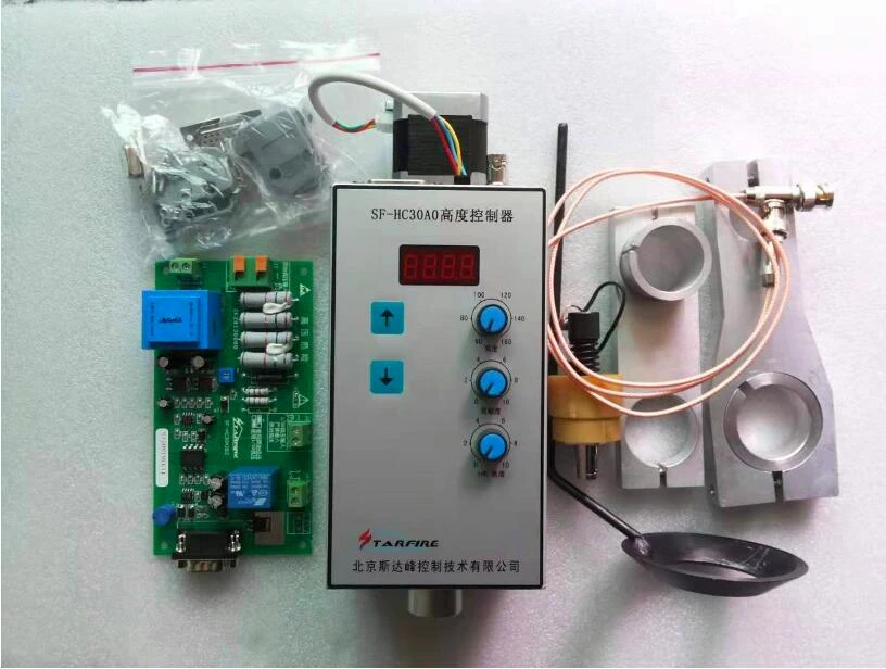 Automatic arc and cap torch height controller new SF-HC30A3 SF-HC30A for plasma cutter machines and flame cutters THC