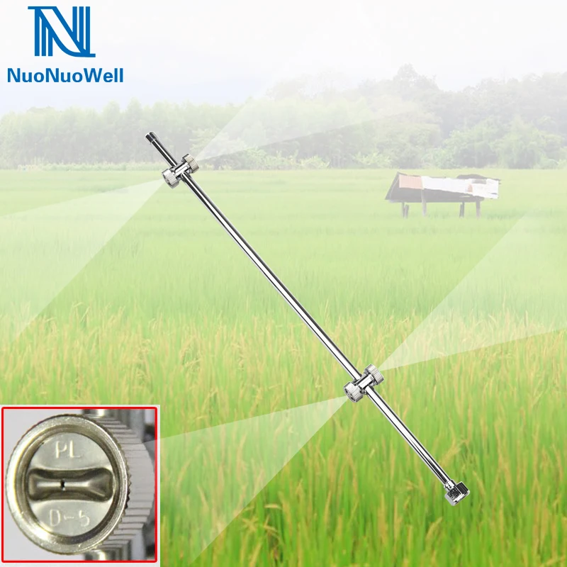 NuoNuoWell 5Pcs x Greenhouse Electric Sprayer Nozzle Wide Range Mist Nozzle Fruit Tree Vegetable Pesticide irrigation Sprinkler