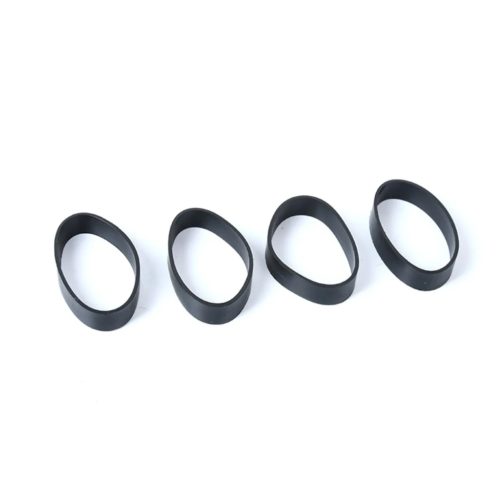 WADSN Airsoft High-strength Rubber Ring Tactical Rubber Band Apron Hunting Accessory 4pcs/lot