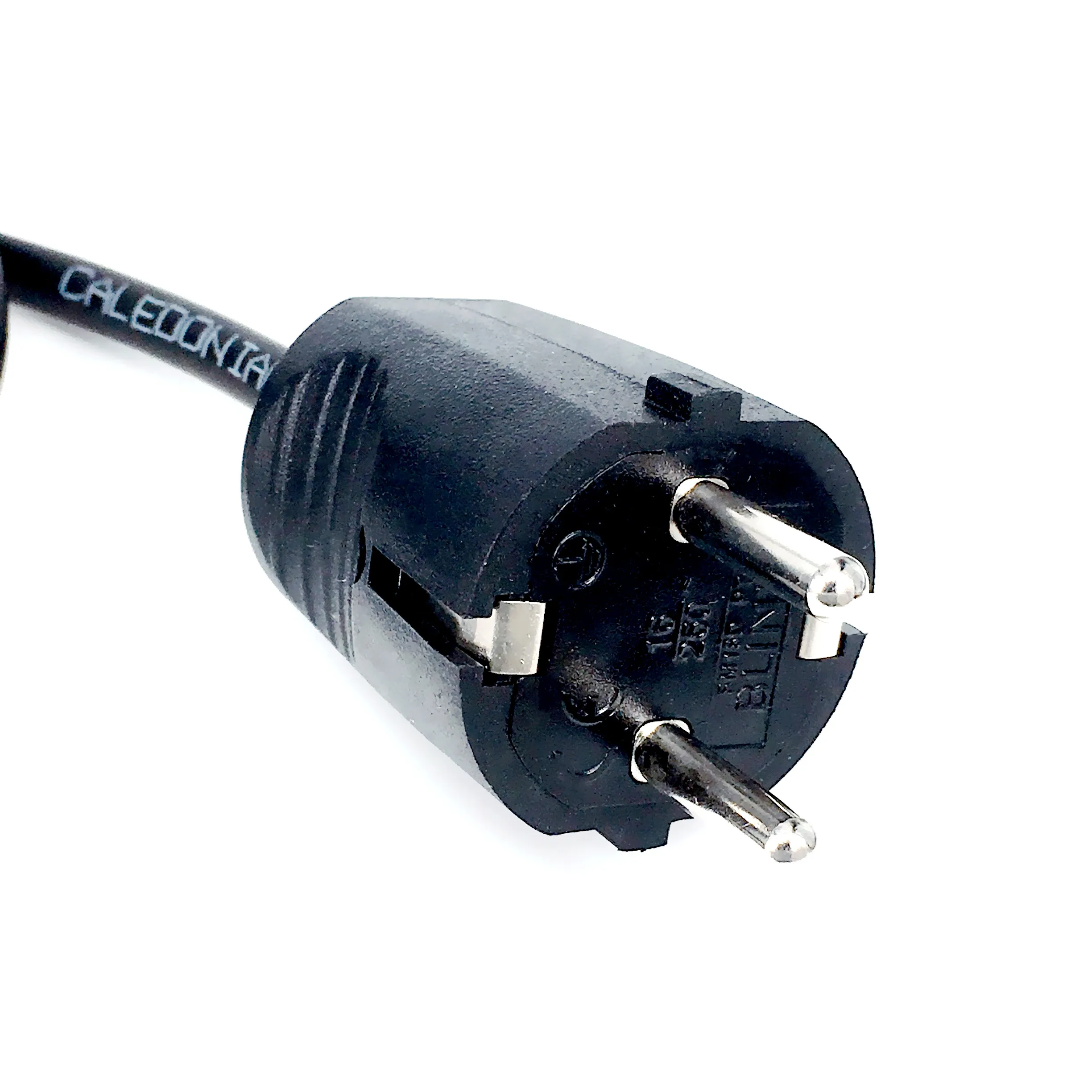 الأوروبي القياسية ذكر إلى أنثى كابل تمديد الطاقة 3G1.0mm سلك مقياس الاتحاد الأوروبي ألمانيا النحاس التيار المتناوب المقبس والمكونات الحبل 250 فولت 16A