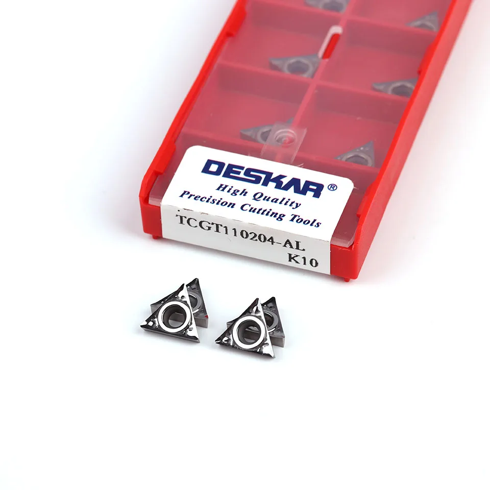 

Рабочий стол TCGT090202 AL TCGT 090204 TCGT11 0204 TCGT110202 TCGT16 T302 TCGT16T304 токарный инструмент из медного сплава токарный станок вставка