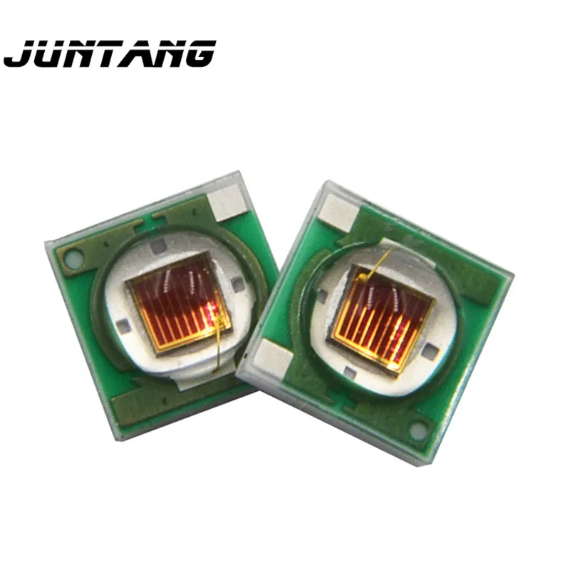 3W high power XPE chip lamp beads  3535  orange light led 605nm laser infrared led 800nm