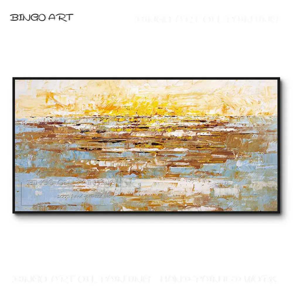 

New Arrivals Hand-painted High Quality Abstract Oil Painting on Canvas Unframed Wall Artwork Hand-painted Abstract Oil Painting