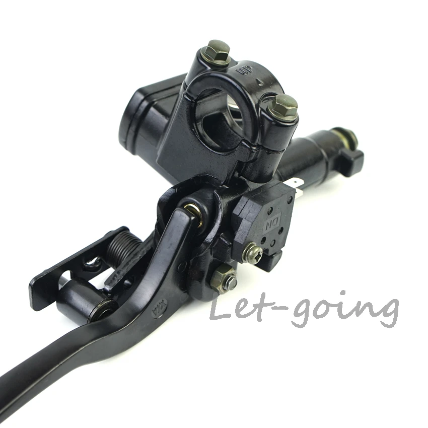 ATV Thumb Throttles in ATV Hand Controls