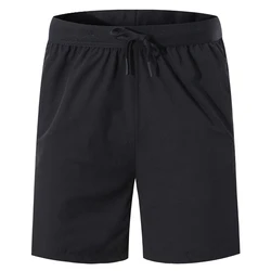 Crossfit Gym Shorts Thin Summer Male Running Jogging Exercise Bottoms Comfortable Mid Waist Brand 4XL Workout Beach Sweapants