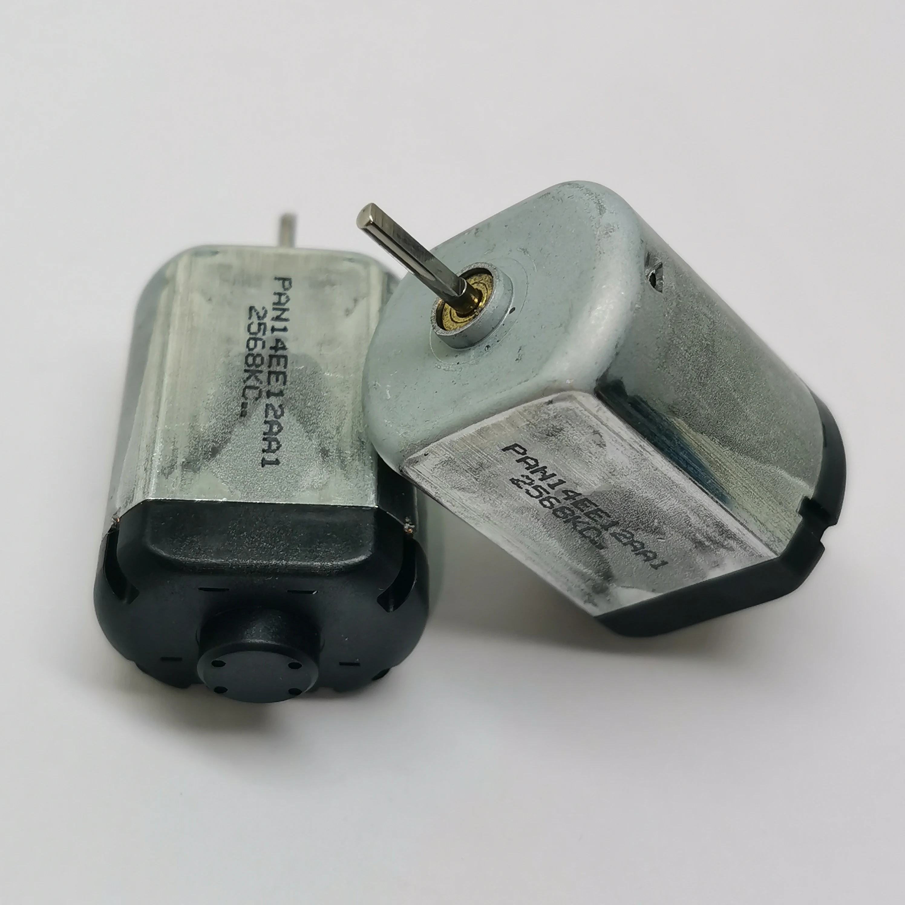 1PCS PAN14EE12AA1 Automatic Door Automobile Electric DC brush Motor 12V 12850RPM for nissan serena c26 toyota