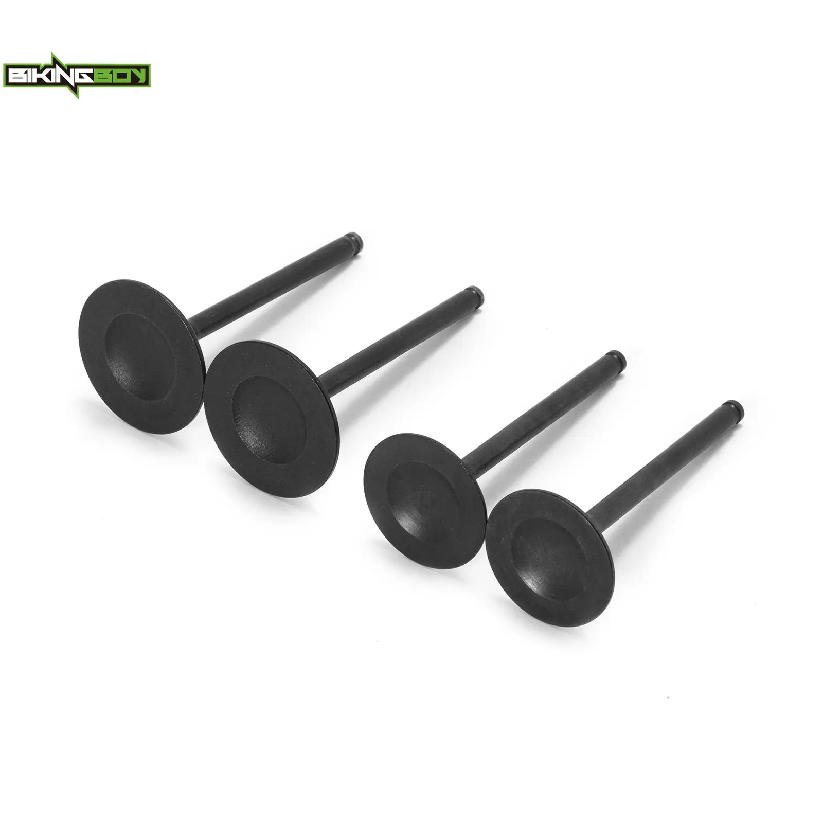 2 Intake 2 Exhaust Valve Stem RMZ 250 04 05 06 07 08 09 10 11 12 13 14 15 16 17 18 RM-Z 450 05-20 19 RMX 450 Z 10 11 17-19 MX