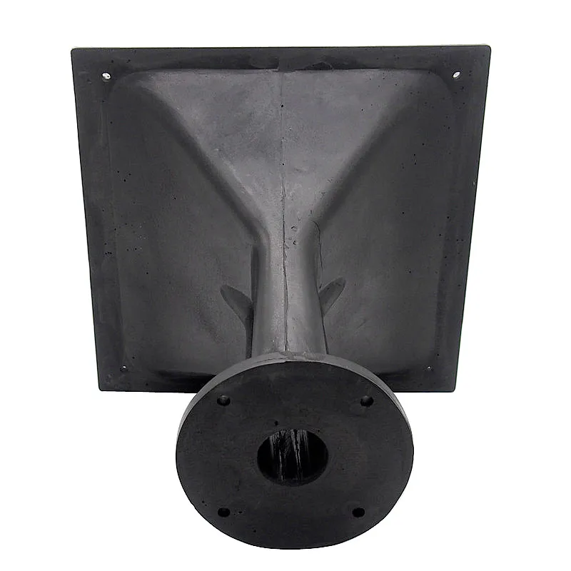 1Pc Dj Speaker Tweeter Hoorn Line Array Professionele Audio Q7 Systeem 1.4 Inch Voor Stadium Console Mixer Openbare Adres systeem