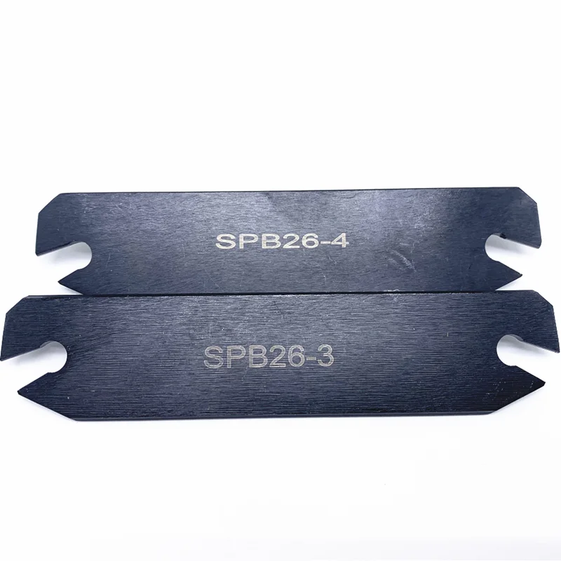 High-quality SPB226 SPB326 SPB332 SPB432 1PCS，10PCS SP200 SP300 SP400 Slotted SPB and Cutting Insert Lathe CNC SPB Tool Holder