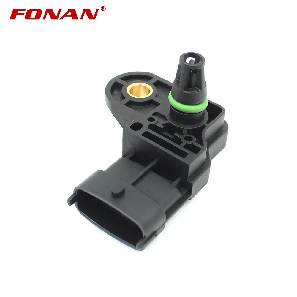 FONAN High Quality 3.5BAR LPG MAP Manifold Absolute Pressure Sensor 0261230373 0281006320 0281006576 0281007041 0281006816