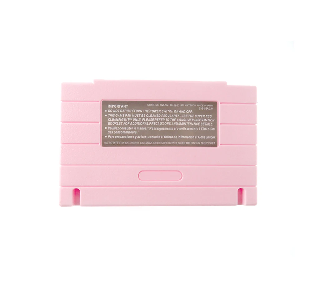 20 مجموعات استبدال الولايات المتحدة الأمريكية نسخة ألعاب بطاقة الإسكان شل مع ملصق ل SNES SFC لعبة صندوق خرطوشة النسخة الأمريكية