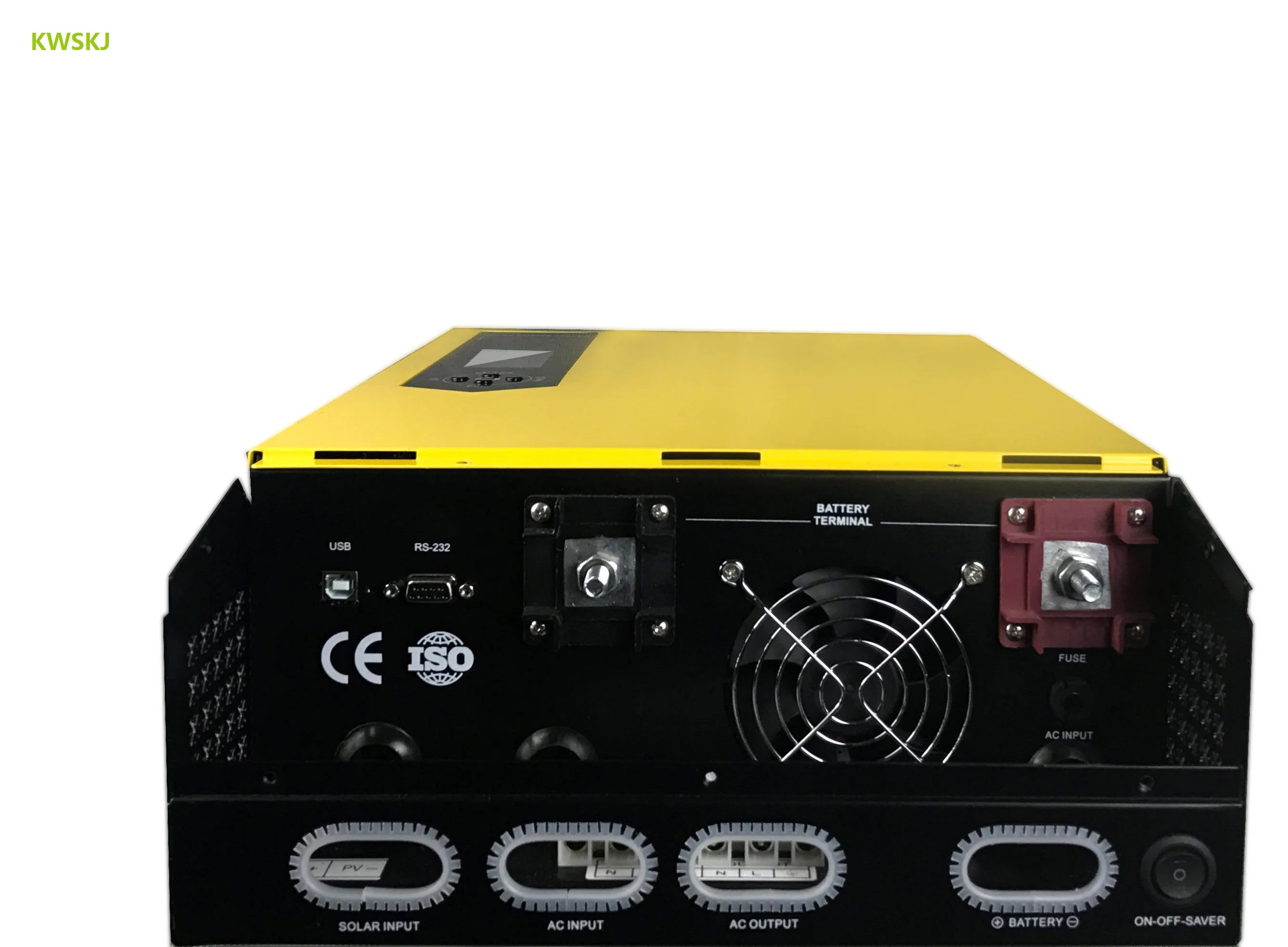 KWSJ Low Frequency Pure Sine Wave  12v 1000W Off Inverter With 60A MPPT For Solar Inverter