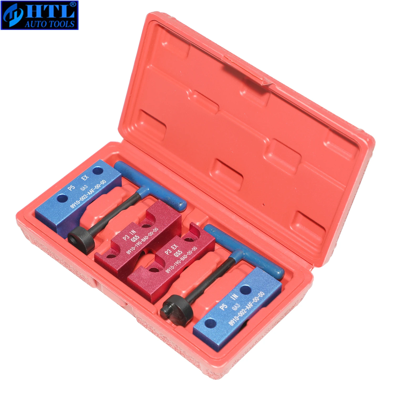 Timing Setting Locking Tool Kit Set For Alfa Romeo Twin Cam Twin Spark 1.4 1.6, 1.8, 2.0 16v 145,146,147,155,156