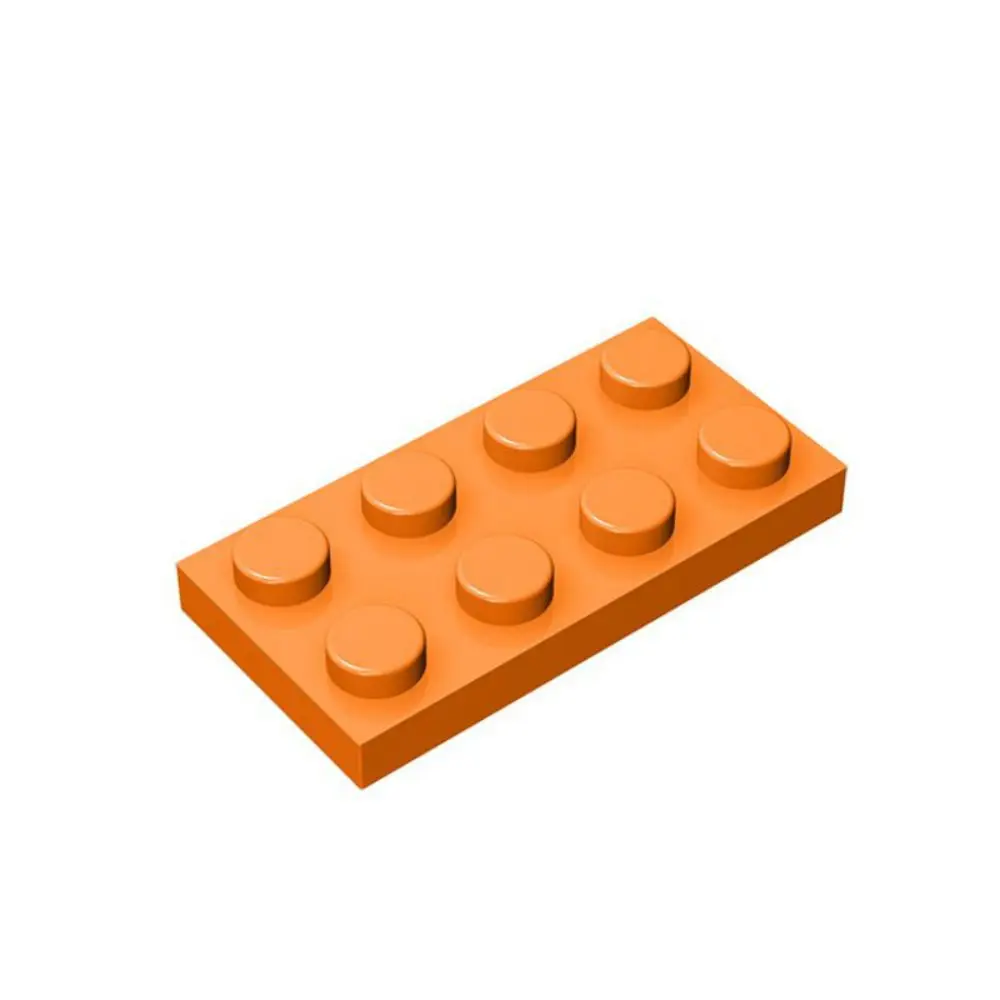 10 Pcs Bricks 3020 2X4 Onderdelen Diy Plaat Board Onderdelen Compatibel Educatief Onderdelen Speelgoed