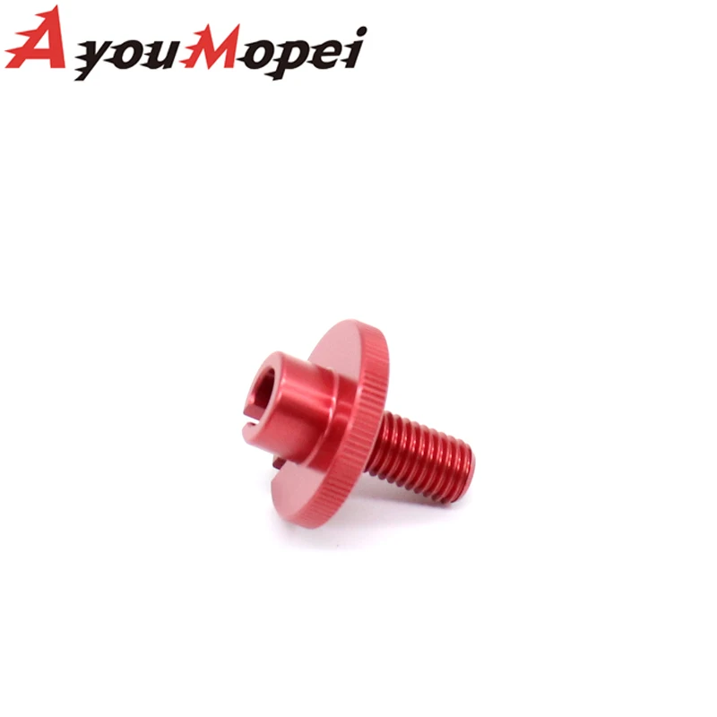 Clutch Cable Wire Adjuster For Speed Triple 675/1050 Daytona 675/R 675R 2006-2020 Motorcycle Accessories CNC M10*1.5 Screw Nut